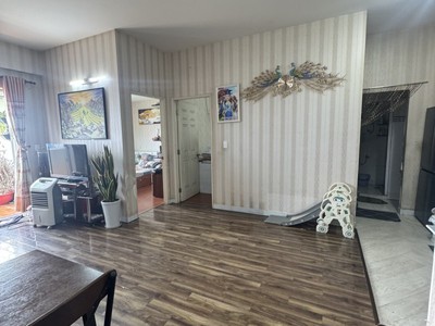 Bán Chung cư Lê Thành Block B   Đường số 4, P.An Lạc, Q.Bình Tân.   Diện tích 71m , thiết kế 2PN 2WC 0
