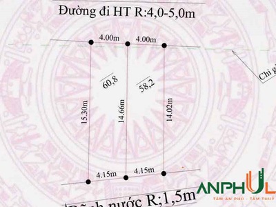 Cần bán đất tổ dân phố Phường Thủy Nguyên   xã Thủy Đường , TP Hải Phòng 2