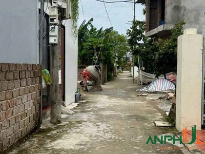 Chào bán siêu phẩm đường thông tại TDP Lâu Làng, Phường Thủy Nguyên   xã Hoa Động 3