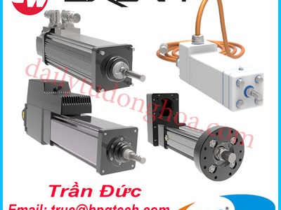 Đại lý cung cấp Bộ truyền động Exlar chính hãng 0