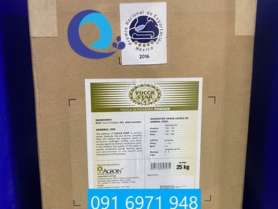 Mua bán yucca Mexico nguyên liệu chính hãng giá tốt 3