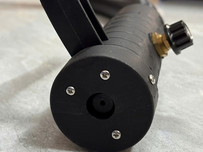 Máy Phun Khử Khuẩn Turbo ULV-20   Phun Sương Diệt Khuẩn, Diệt Muỗi, Côn Trùng 3