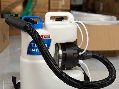 Máy Phun Khử Khuẩn Turbo ULV-20   Phun Sương Diệt Khuẩn, Diệt Muỗi, Côn Trùng 5