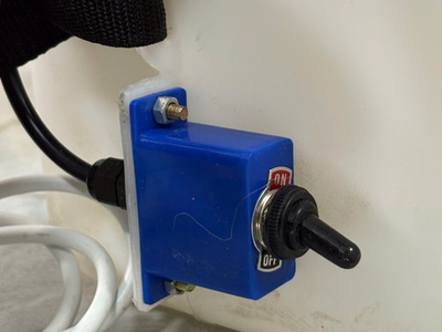 Máy Phun Khử Khuẩn Turbo ULV-20   Phun Sương Diệt Khuẩn, Diệt Muỗi, Côn Trùng 1