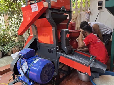 Máy xay xát gạo 3 pha kèm gầu tải Takyo TK1100   Động cơ 15kW 6