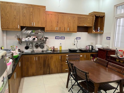 Cho thuê ký túc xá full nội thất đường số 9, P. Linh Trung Thủ Đức 1
