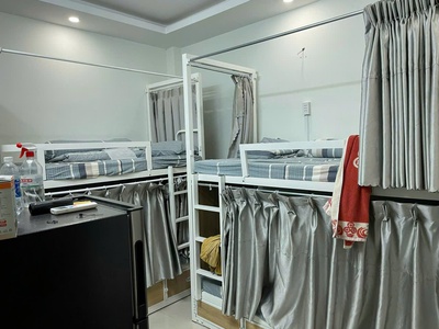 Cho thuê ký túc xá full nội thất đường số 9, P. Linh Trung Thủ Đức 2
