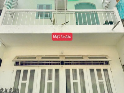 HXH Cửa Trước   Sau - Vị Trí Đẹp . Tiện KD hay Kho Bãi . 6