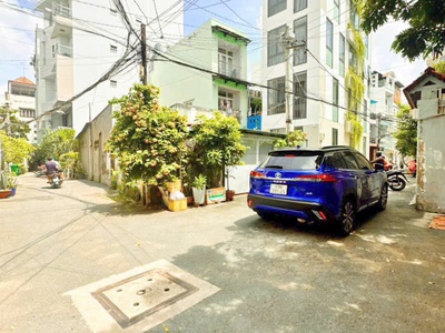 HXH Cửa Trước   Sau - Vị Trí Đẹp . Tiện KD hay Kho Bãi . 8