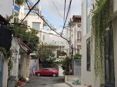 HXH Cửa Trước   Sau - Vị Trí Đẹp . Tiện KD hay Kho Bãi . 14