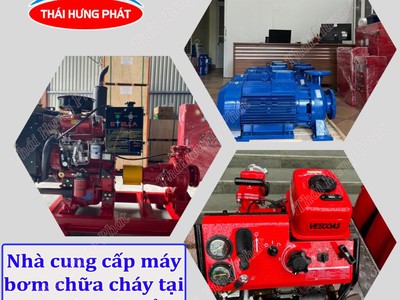 Giới thiệu nhà cung cấp máy bơm chữa cháy tại Lai Châu uy  tín 0