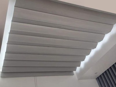 Rèm Chống Nắng Giếng Trời 0