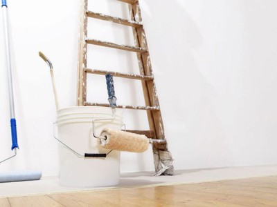 Sơn nước bao lâu thì khô  Bao lâu có thể dọn vào ở 1