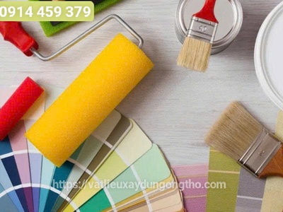 Sơn nước bao lâu thì khô  Bao lâu có thể dọn vào ở 3