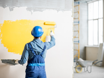 Sơn nước bao lâu thì khô  Bao lâu có thể dọn vào ở 0