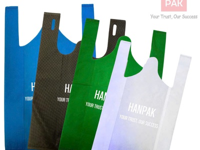 Công Ty Cổ Phần Hanpak - Sản xuất túi nhựa 1