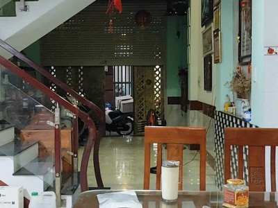 Nhà đẹp 1 trệt 1 lửng 2 lầu khu nhà VIP huỳnh thị hai gần nguyễn ảnh thủ q12 5