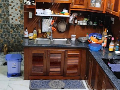 Nhà đẹp 1 trệt 1 lửng 2 lầu khu nhà VIP huỳnh thị hai gần nguyễn ảnh thủ q12 7