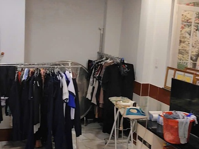 Nhà đẹp 1 trệt 1 lửng 2 lầu khu nhà VIP huỳnh thị hai gần nguyễn ảnh thủ q12 11