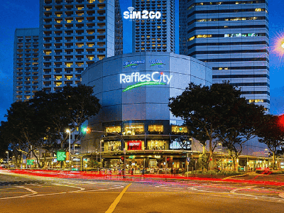 Lễ hội nổi tiếng tại quận Civic Singapore 0