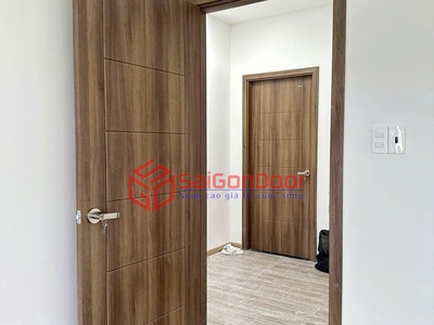 Cửa nhựa ABS Hàn Quốc Bền Đẹp, Hiện Đại 1