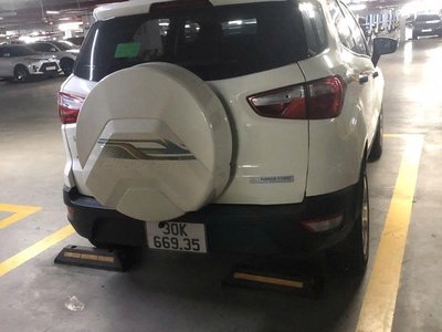 Cần bán Ford EcoSport Ambiente 1.5AT   đời 2019 1