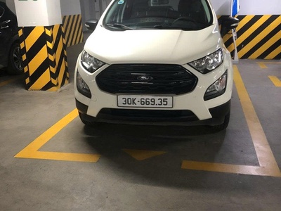 Cần bán Ford EcoSport Ambiente 1.5AT   đời 2019 3