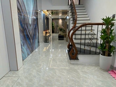 Nhà TRUNG TÂM BA ĐÌNH - 38m  x 4 TẦNG - cách phố 30M - FULL NỘI THẤT - nhà đẹp 0