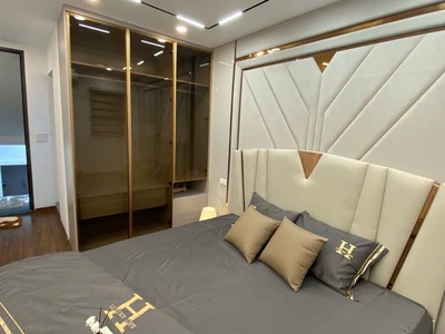 Nhà TRUNG TÂM BA ĐÌNH - 38m  x 4 TẦNG - cách phố 30M - FULL NỘI THẤT - nhà đẹp 2