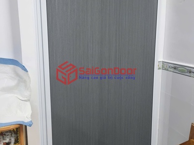 Cửa lùa ngăn lạnh vải không dệt 0