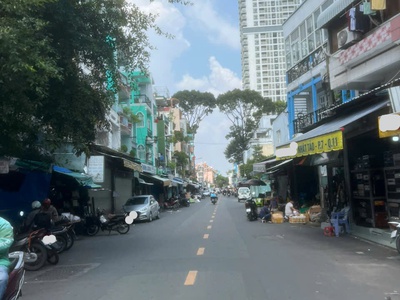 Bán nhà 2 Mặt Tiền trước và sau Nhật Tảo P. 7 Quận 11, giá tốt 4
