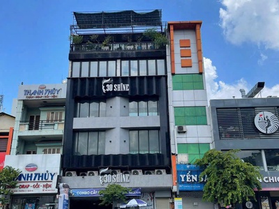 Hạ giá cho thuê nhà mặt tiền Lê Đại hành Quận 11  giá tốt 1