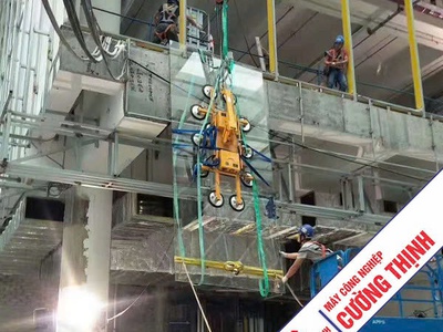 Máy hít kính điện   Không cần khóc vì vỡ kính nữa 4