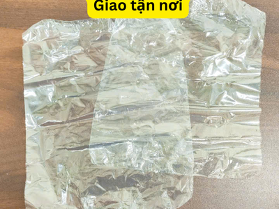 Màng co POF cắt túi theo yêu cầu, cắt sẵn tại  kho 1