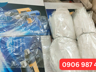 Màng co POF cắt túi theo yêu cầu, cắt sẵn tại  kho 2