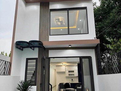 Chính chủ bán nhà MT gần chợ Cầu Tràm, giá 2 tỷ 2 0