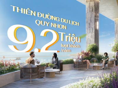 Bán căn hộ 1PN gần biển Quy Nhơn giá chỉ từ 1.9 tỷ 2