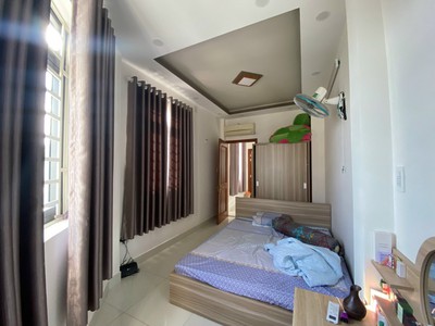  Bán nhà Gò Vấp, 4 Tầng Xe hơi đậu trong nhà, Dt 4x18m- Giá 7.8 tỷ tl 6