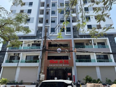 Cho thuê Shophouse tại 39 Lương Khánh Thiện - 78m2 - mt 5,2m - 3 tầng - kinh doanh là có lãi 3