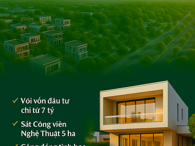 Biệt Thự Thiên Hà Định nghĩa mới của chuẩn sống sang 0