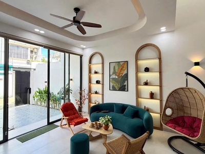 Chính chủ bán nhà 1 trệt 1 lầu tại long trạch, cần đước, long an   95m  - 1 tỷ 900 triệu 1