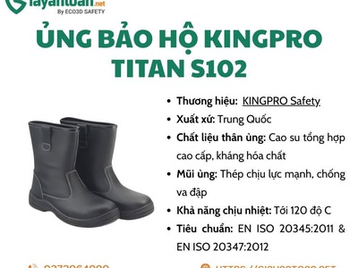 Giày An Toàn Lao Động 0