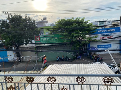 Bán nhà 2 MT 61 Bình Long, Bình Hưng Hòa,TP.HCM, DT: 210m2, giá 18.5 tỷ. 4