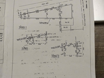 Bán nhà 2 MT 61 Bình Long, Bình Hưng Hòa,TP.HCM, DT: 210m2, giá 18.5 tỷ. 8