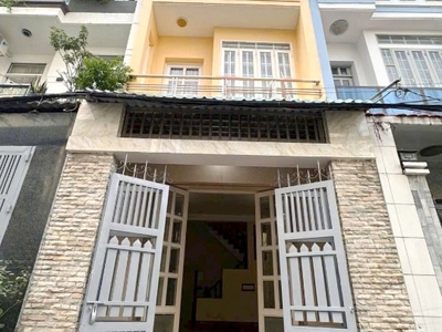Bán nhà đường số 22 phường 4 quận 8, giá : 7 tỷ 880 0