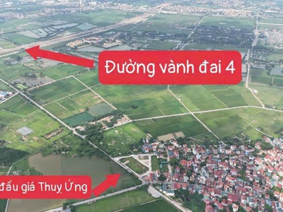 Đấu giá thụy ứng lô 14 siêu đẹp trục chính lên hàng cho quý nhà đầu tư 0