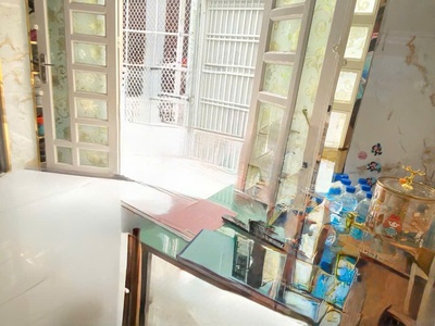 Nhà đẹp gần mặt tiền vĩnh viễn - q10 - 4 tầng kiên cố - giá 6.29 tỷ. 4