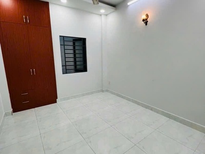 Nhà 4 tầng sân thượng   khu nhà cao tầng   gần mt hoà hưng q.10   6.x 3