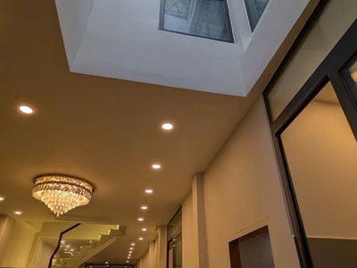Bánnhà đẹp lê văn thọ p11 gò vấp 130m  nở hậu 9m giá tốt cho ở và kd 1