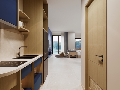 Có tin được không căn hộ lên tới 64m2, 2ngủ, 2wc mà chỉ 3,2tỷ đồng, tại mặt biển bãi cháy, hạ long 4
